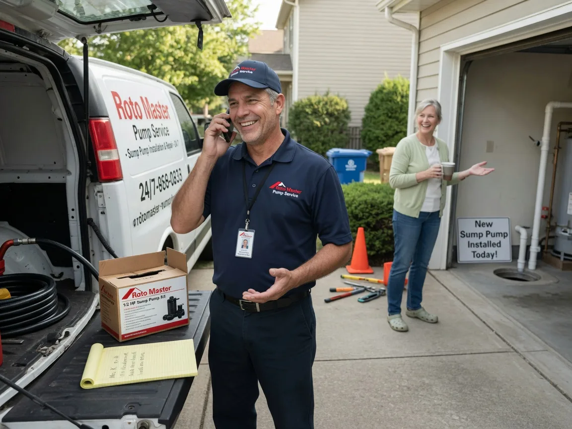 Sump Pump Installation Tupelo, OK FAQs